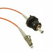 PXF4053BAA by Bulgin - FIBER OPTIC CBL LC-LC SIMPLEX 5M