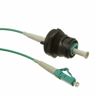 PXF4053CAA by Bulgin - FIBER OPTIC CBL LC-LC SIMPLEX 5M