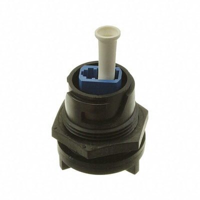 PXF4053 by Bulgin - CONNECTOR FBR OPTIC RCPT HSG FOR LC