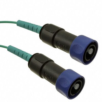 PXF4054CAA by Bulgin - FIBER OPTIC CBL LC-LC SIMPLEX 5M