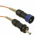 PXF4055BAA by Bulgin - FIBER OPTIC CBL LC-LC SIMPLEX 5M