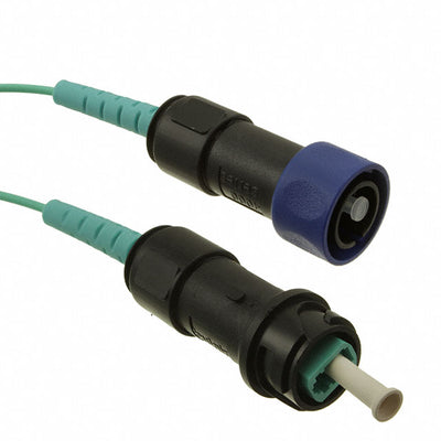PXF4055CAC by Bulgin - FIBER OPTIC CBL LC-LC SIMPLX 25M