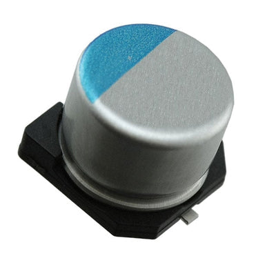 APXG160ARA102MJC0G by United Chemi-Con - ALUMIN CAP POLY 1000UF 20% 16V SMD