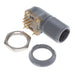 PXG.M0.8GG.NG by LEMO - CONNECTOR RECPT FMALE 8POS GOLD SOLDER