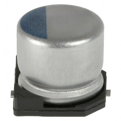 APXH200ARA220MF60G by Chemi-Con - ALUMIN CAP POLY 22UF 20% 20V SMD
