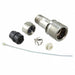 PXM6010/02P/ST/0507/SN by Bulgin - CONNECTOR RECPT MALE 2POS NICKEL SCREW