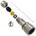 PXM6010/16P/CR/0910/SN by Bulgin - CONNECTOR PLG HSG MALE 16POS INLINE