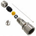 PXM6010/22P/CR/0910/SN by Bulgin - CONNECTOR PLG HSG MALE 22POS INLINE
