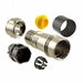 PXM6011/08P/CR/0709 by Bulgin - CONNECTOR RECPT HSG MALE 8POS INLINE