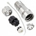 PXM6011/22P/CR/0910/SN by Bulgin - CONNECTOR RECPT HSG MALE 22POS INLINE