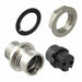 PXM6012/02S/ST by Bulgin - CONNECTOR PLUG FMALE 2P NICKEL SCREW