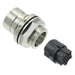 PXM6012/22P/CR by Bulgin - CONNECTOR RECPT HSG MALE 22POS PNL MT