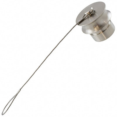 PXM6081 by Bulgin - CONNECTOR SEALING COVER SILVER