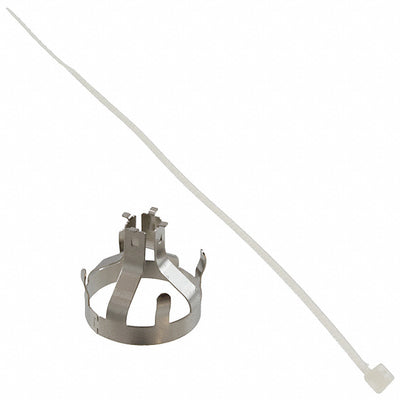 PXM6090 by Bulgin - CONNECTOR CABLE BRAID TERMINATION SIL