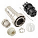 PXM7010/06S/ST/0709/SN by Bulgin - CONNECTOR PLUG FMALE 6P NICKEL SCREW
