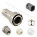 PXM7010/10P/CR/0709/SN by Bulgin - CONNECTOR PLG HSG MALE 10POS INLINE