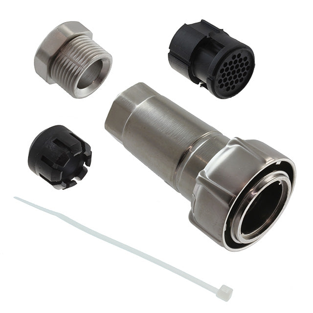 PXM7010/32P/CR/0911/SN by Bulgin - CONNECTOR PLG HSG MALE 32POS INLINE