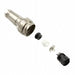 PXM7011/03P/ST/0507/SN by Bulgin - CONNECTOR RECPT MALE 3POS NICKEL SCREW