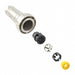 PXM7011/10S/CR/1113/SN by Bulgin - CONNECTOR RECPT HSG FMALE 10PS INLINE