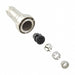 PXM7011/10S/CR/1315/SN by Bulgin - CONNECTOR RECPT HSG FMALE 10PS INLINE