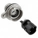 PXM7012/02P/ST by Bulgin - CONNECTOR RECPT MALE 2POS NICKEL SCREW