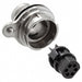 PXM7012/06S/ST by Bulgin - CONNECTOR RECPT FMALE 6P NICKEL SCREW