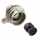 PXM7012/10P/CR by Bulgin - CONNECTOR RECPT HSG MALE 10POS PNL MT