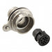 PXM7012/10S/CR by Bulgin - CONNECTOR RECPT HSG FMALE 10POS PNL MT