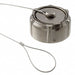 PXM7082 by Bulgin - CONNECTOR SEALING COVER SILVER