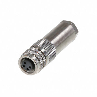 PXMBNI08FBF04ASC by Bulgin - CONNECTOR PLUG FMALE 4POS SOLDER CUP
