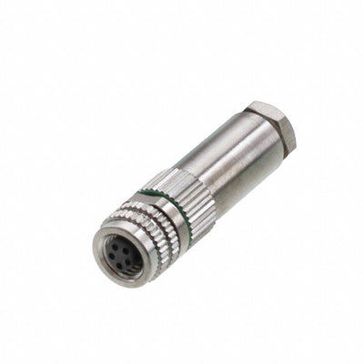 PXMBNI08FBF05BSC by Bulgin - CONNECTOR PLUG FMALE 5POS SOLDER CUP