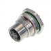 PXMBNI12RPF04DPCPG9 by Bulgin - CONNECTOR PLUG FMALE 4POS GOLD SOLDER