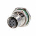 PXMBNI12RPF05APCPG9 by Bulgin - CONNECTOR PLUG FMALE 5POS GOLD SOLDER
