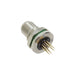 PXMBNI12RPM08XPCM16 by Bulgin - CONNECTOR RECPT MALE 8POS GOLD SOLDER