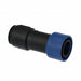 PXP4010/02P/4045 by Bulgin - CONNECTOR PLUG HSG MALE 2POS INLINE