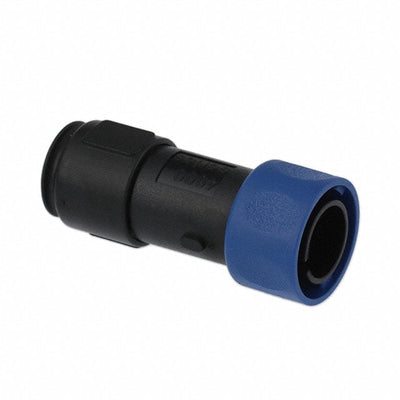 PXP4010/02P/6570 by Bulgin - CONNECTOR PLUG HSG MALE 2POS INLINE