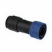 PXP4010/02P/6570 by Bulgin - CONNECTOR PLUG HSG MALE 2POS INLINE