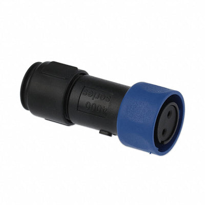 PXP4010/02S/4045 by Bulgin - CONNECTOR PLG HSG FMALE 2POS INLINE