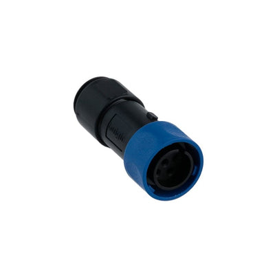 PXP4010/06S/4045 by Bulgin - CONNECTOR PLG HSG FMALE 6POS INLINE