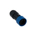 PXP4010/06S/4045 by Bulgin - CONNECTOR PLG HSG FMALE 6POS INLINE