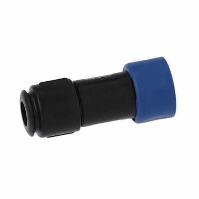 PXP4010/06S/5560 by Bulgin - CONNECTOR PLG HSG FMALE 6POS INLINE