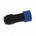 PXP4010/06S/5560 by Bulgin - CONNECTOR PLG HSG FMALE 6POS INLINE