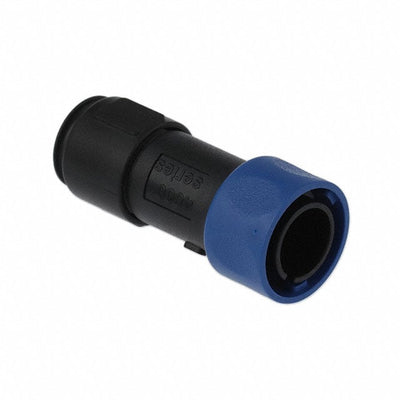 PXP4010/10P/4550 by Bulgin - CONNECTOR PLUG HSG MALE 10POS INLINE