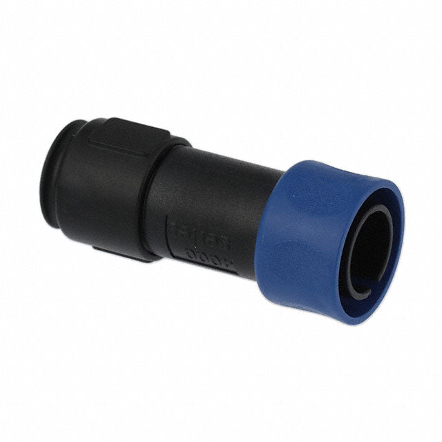 PXP4010/10P/5055 by Bulgin - CONNECTOR PLUG HSG MALE 10POS INLINE