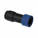 PXP4010/10P/6065 by Bulgin - CONNECTOR PLUG HSG MALE 10POS INLINE