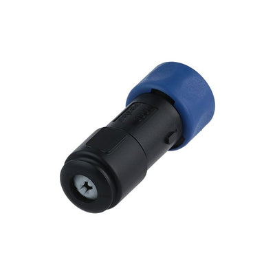 PXP4010/04P/6570 by Bulgin - CONNECTOR PLUG HSG MALE 4POS INLINE