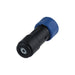 PXP4010/04P/6570 by Bulgin - CONNECTOR PLUG HSG MALE 4POS INLINE