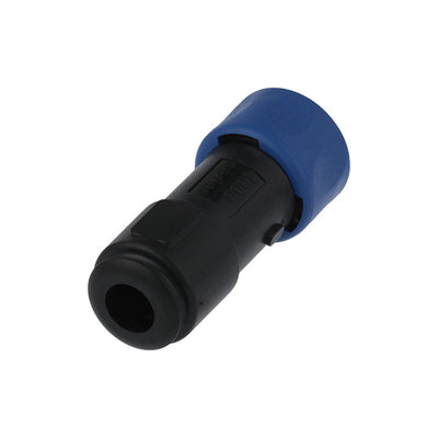 PXP4010/04S/3540 by Bulgin - CONNECTOR PLG HSG FMALE 4POS INLINE
