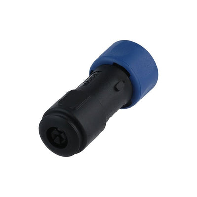 PXP4010/04S/4550 by Bulgin - CONNECTOR PLG HSG FMALE 4POS INLINE
