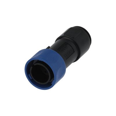 PXP4010/06P/5055 by Bulgin - CONNECTOR PLUG HSG MALE 6POS INLINE